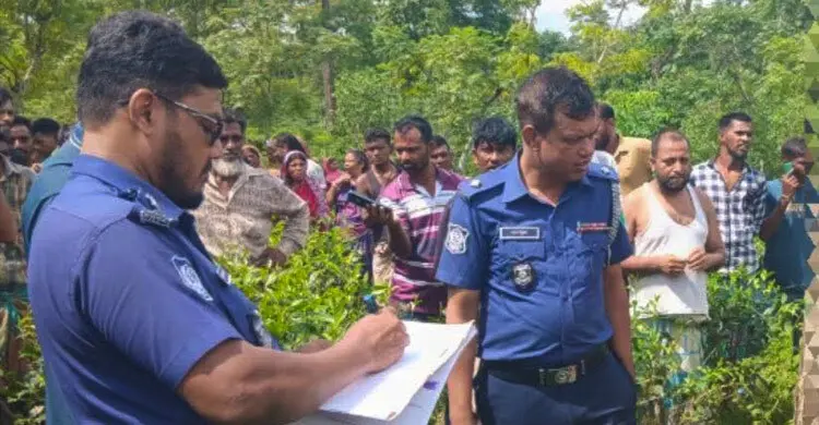 চা বাগান থেকে নবদম্পতির ঝুলন্ত মরদেহ উদ্ধার