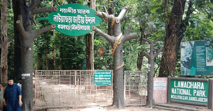 ঘোষণায় পার ১৭ বছর, উন্নয়ন জোটেনি পর্যটন জেলা মৌলভীবাজারে