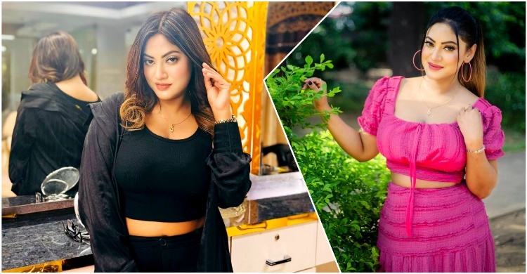 আল্লাহ-রাসুলের পথে চলতে অভিনয় ছেড়ে দিলেন চিত্রনায়িকা মৌ খান