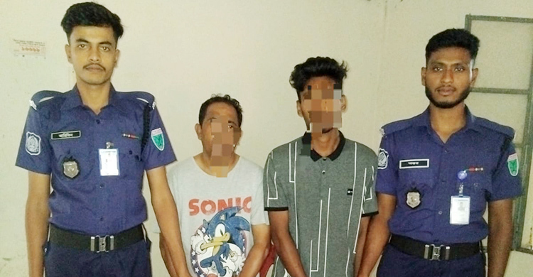 মৌলভীবাজারে শ্রমজীবী নারীকে সংঘবদ্ধ ধর্ষণের অভিযোগে গ্রেফতার ২