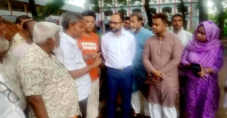 প্রধানমন্ত্রীর আগমন ঘিরে মৌলভীবাজারে প্রস্তুতি