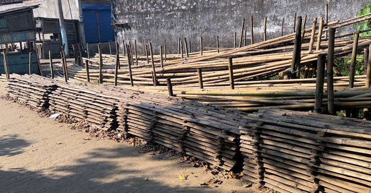 মৌলভীবাজারে ২৩ বাঁশমহালে লুটের মহোৎসব