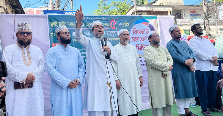 দেশকে ফ্যাসিবাদ থেকে বাঁচানোর একমাত্র উপায় পিআর