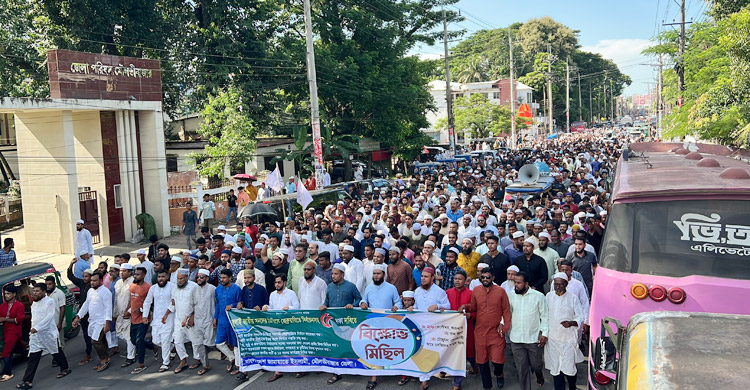 দেশকে ফ্যাসিবাদ থেকে বাঁচানোর একমাত্র উপায় পিআর