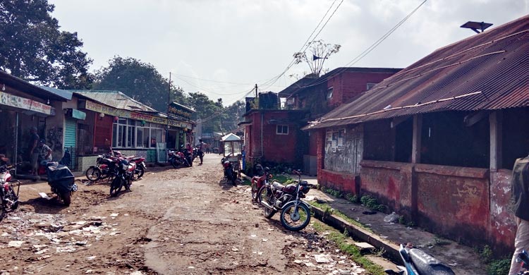 প্রভাবশালীদের দখলে মৌলভীবাজারের হাজার কোটি টাকার রেলের জমি