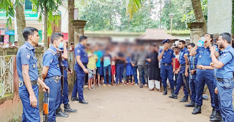 মৌলভীবাজারে নতুন জঙ্গি আস্তানায় অভিযানে সিটিটিসি