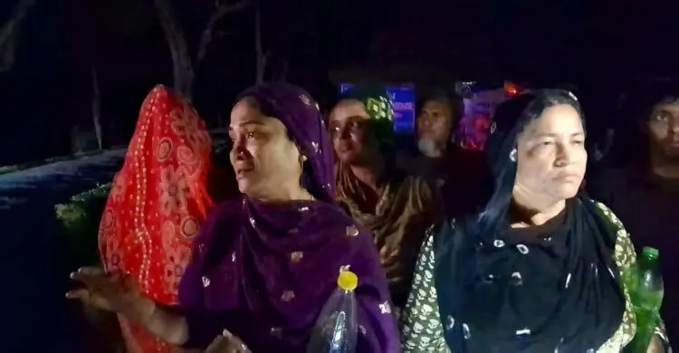 ১০ জনকে ঠেলে পাঠানোর বিএসএফের চেষ্টা ব্যর্থ করে দিলো বিজিবি