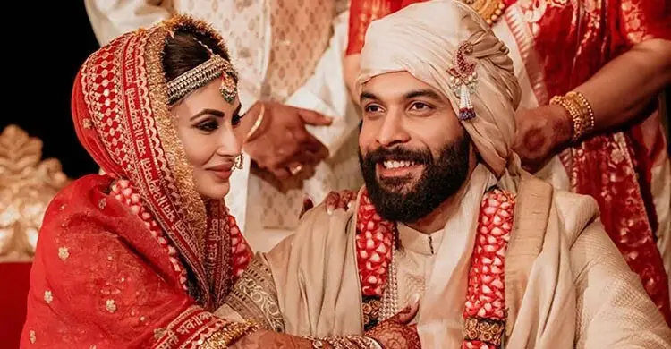 বিচ্ছেদ নিয়ে সরব সুরজ, ‘তৃতীয় ব্যক্তি’ তত্ত্ব উড়িয়ে দিলেন মৌনীর স্বামী