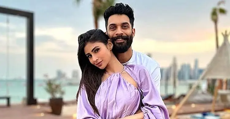 মৌনীকে বিয়েই করতে চাননি সুরজ