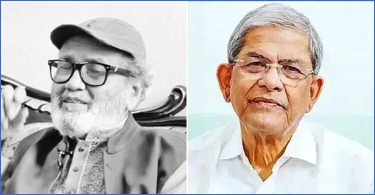কবি আল মুজাহিদীর মৃত্যুতে বিএনপি মহাসচিবের শোক