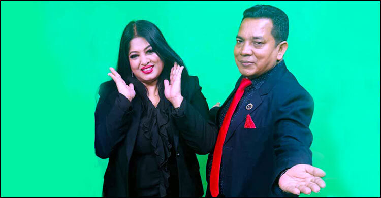 শুটিং ফিরেছেন মৌসুমী, সঙ্গে অভিনেতা জাহাঙ্গীর