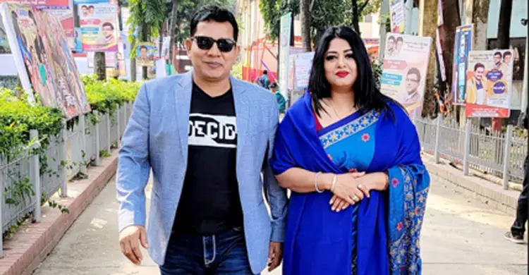 হাসান জাহাঙ্গীরকে বিয়ের গুঞ্জন নিয়ে মুখ খুললেন মৌসুমী