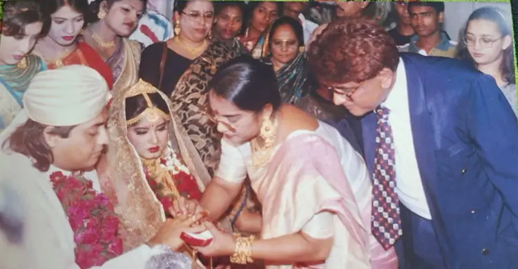 মৌসুমীর সঙ্গে সম্পর্ক নিয়ে খোলামেলা কথা বললেন ওমর সানী