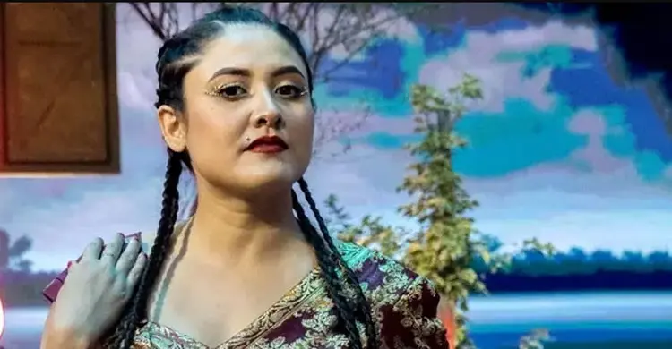 কোক স্টুডিও বাংলার ‘মেঘ’ বিতর্কে প্রতিক্রিয়া জানালেন মৌসুমি দত্ত