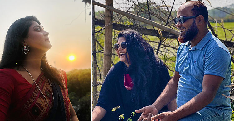 চাচাকে হারিয়ে ক্ষোভে ফুঁসছেন মৌসুমী হামিদ