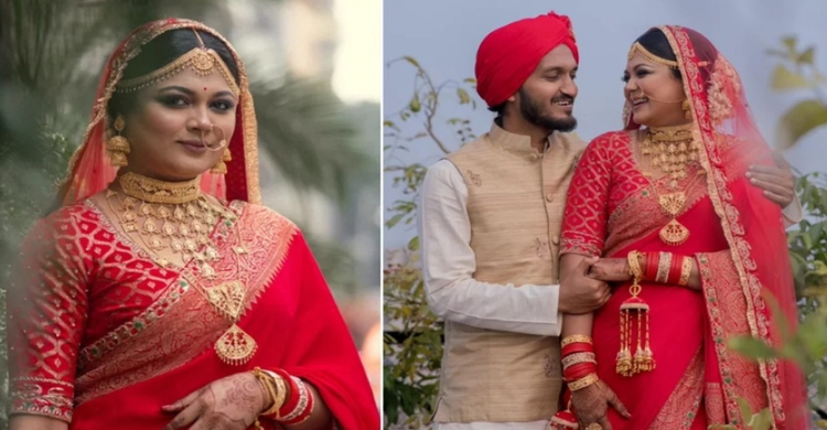 সংসার ভেঙেছে মৌসুমীর, স্বামীর বিরুদ্ধে পরকীয়ার অভিযোগ