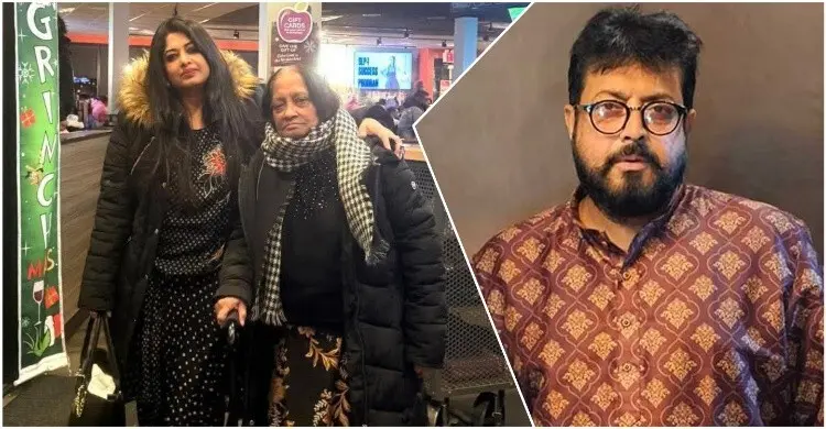 সংকটাপন্ন অবস্থায় নায়িকা মৌসুমীর মা, দোয়া চাইলেন ওমর সানী