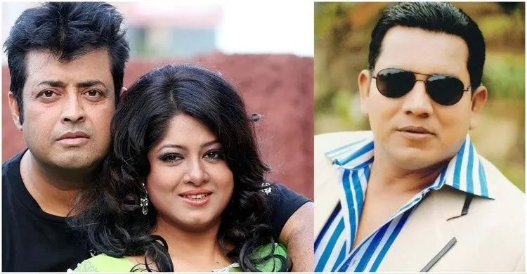 মৌসুমীর ‘কন্ট্রাক্ট ম্যারেজ’ বিতর্কে সেন্সর বোর্ডকে ওমর সানীর প্রশ্ন