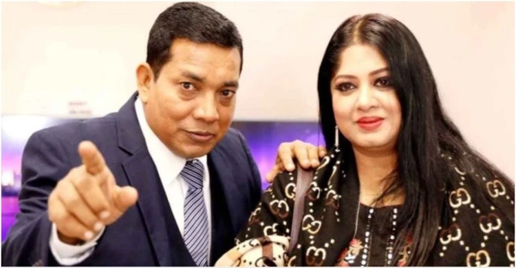 মৌসুমী-হাসান জাহাঙ্গীরের ‘কন্ট্রাক্ট ম্যারেজ’ চলতে বাধা নেই