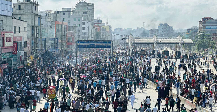 গণঅভ্যুত্থানের বিভিন্ন দিবস পালনে ৩৬ সদস্যের জাতীয় কমিটি