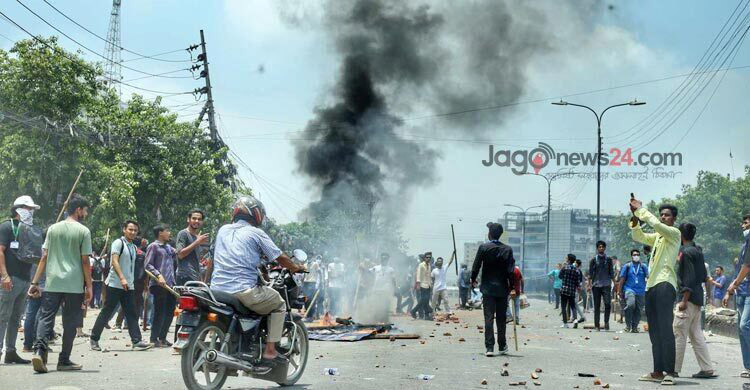 গণঅভ্যুত্থানের ২৬ মামলায় চার্জশিট