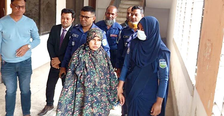 পরকীয়া প্রেমের জেরে স্বামীকে হত্যা, স্ত্রীর আমৃত্যু কারাদণ্ড