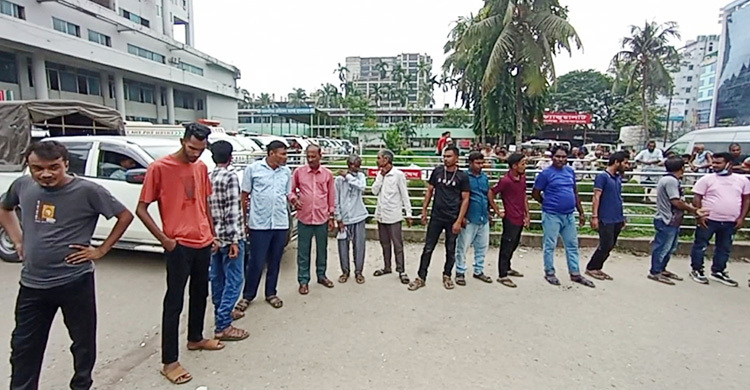 ময়মনসিংহ মেডিকেলে ১৮ দালালের কারাদণ্ড