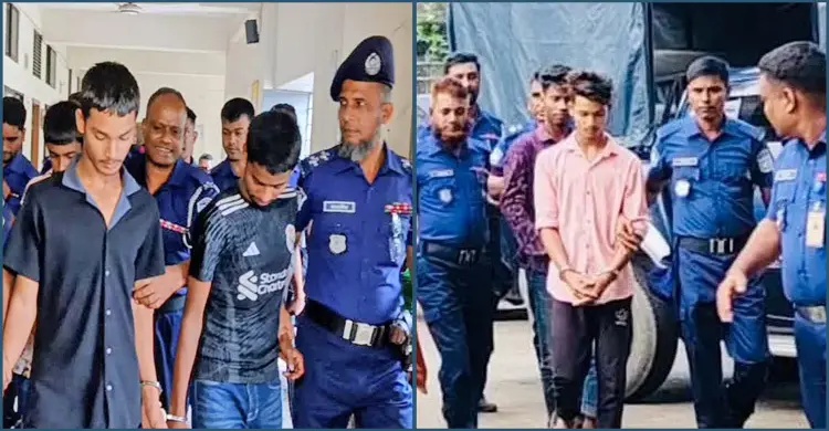 ময়মনসিংহে শিশুকে ধর্ষণের পর হত্যা: ৩ জনের মৃত্যুদণ্ড