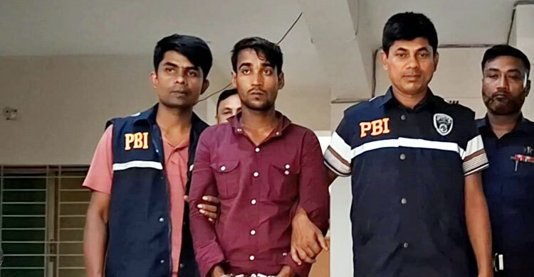 শারীরিক সম্পর্ক শেষে হত্যা, মরদেহ ফেলে রাখা হয় সেপটিক ট্যাংকে