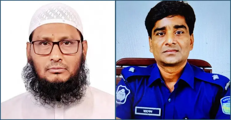 ওসির চেয়ারে বসে এমপি বললেন &lsquo;এতে চেয়ার পচে যায়নি&rsquo;