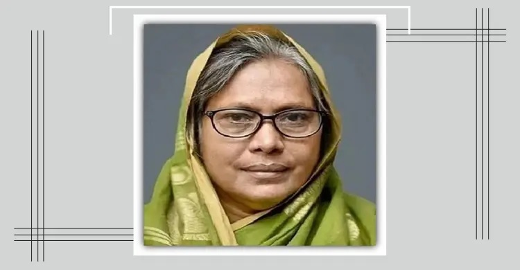 সাবেক এমপি গিনির মৃত্যুর সংবাদটি ভুয়া, তিনি সুস্থ আছেন