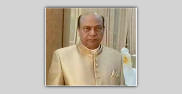 চাঁদপুরের সাবেক এমপি জিএম ফজলুল হক মারা গেছেন