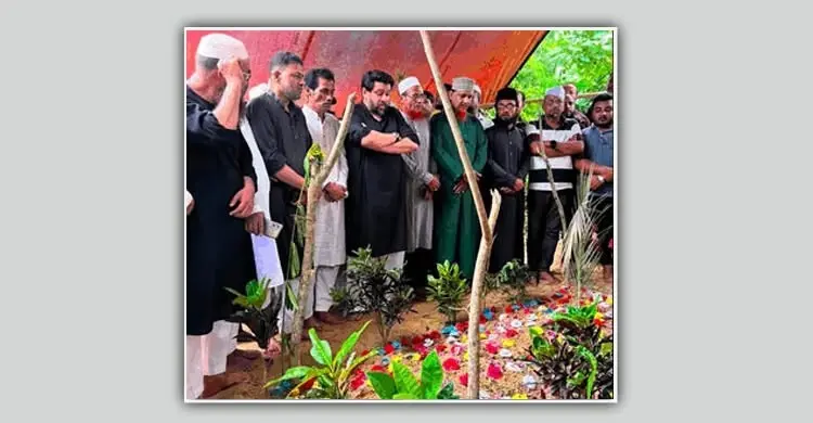 মাসুদ হত্যার নির্দেশদাতাদের গ্রেফতারের দাবি হুম্মাম কাদের চৌধুরীর
