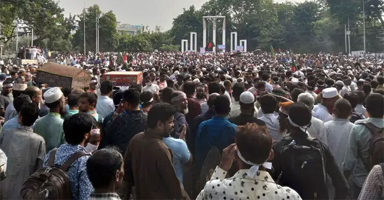 MPO teachers postpone 'March to Jamuna', threaten fast-unto-death