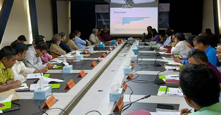 Bangladeshi journalists embrace AI in individual level, but newsrooms lag behind