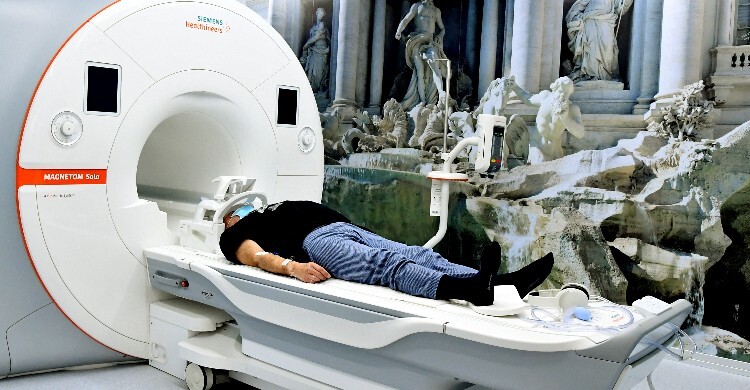 মধ্যপ্রাচ্যে যুদ্ধের প্রভাব পড়তে পারে এমআরআই স্ক্যানে