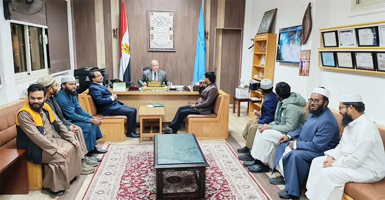 বদর যুদ্ধের শিক্ষা আজও প্রাসঙ্গিক: গৌতম কুমার দে