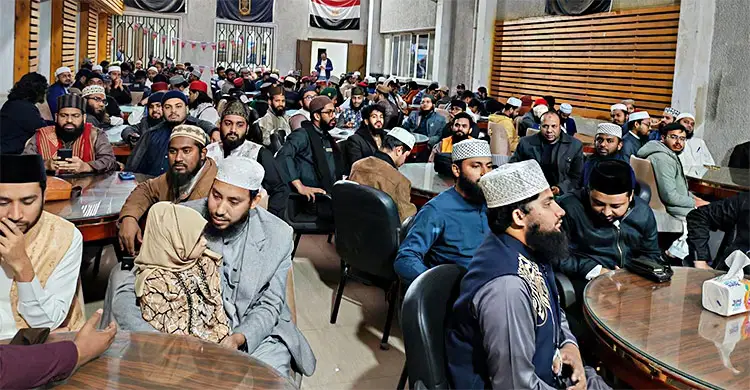 বদর যুদ্ধের শিক্ষা আজও প্রাসঙ্গিক: গৌতম কুমার দে