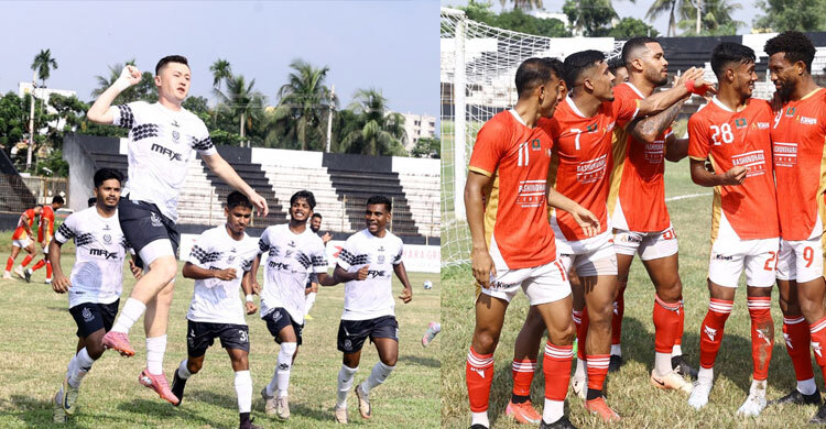 ফেডারেশন কাপ শুরু মঙ্গলবার, দুই ম্যাচ পরই এক মাসের বিরতি