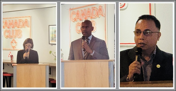 অংশগ্রহণমূলক নির্বাচন নিশ্চিতে নিরাপদ গণমাধ্যমের ওপর জোর