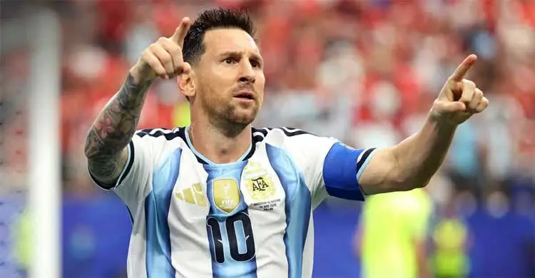 Messi