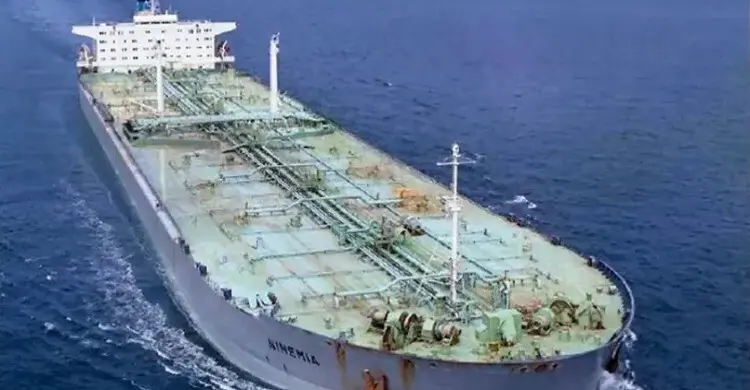 সৌদি থেকে এক লাখ টন ক্রুড নিয়ে বাংলাদেশের পথে ‘এমটি নিনেমিয়া’