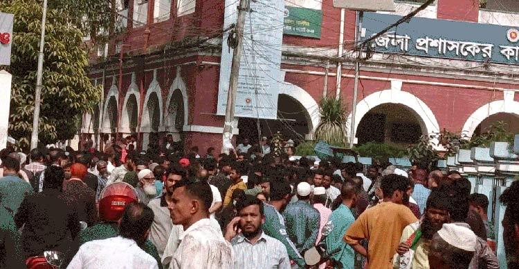 ময়মনসিংহের ১১ আসনে লড়ছেন ৬৭ প্রার্থী, বিএনপির ‘কাঁটা’ বিদ্রোহী