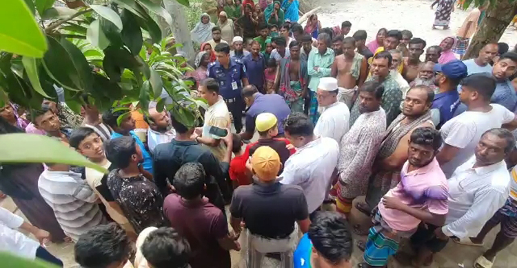 বৃদ্ধকে পিটিয়ে হত্যা, স্ত্রী-সৎ মেয়ে আটক