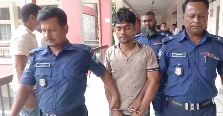 মেহেরপুরে গৃহবধূ হত্যায় স্বামীর যাবজ্জীবন