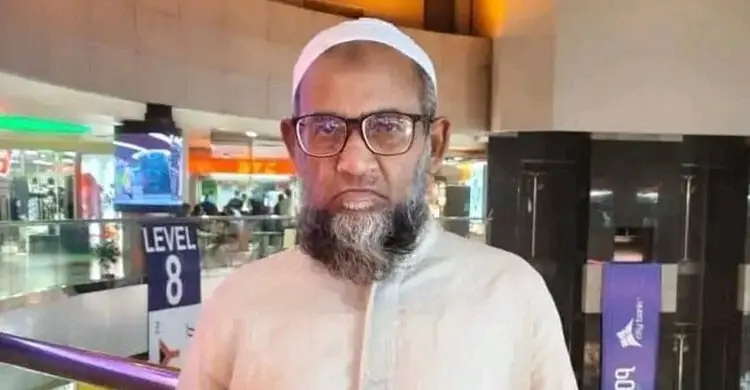 এক সপ্তাহ ধরে নিখোঁজ জবি শিক্ষার্থী মবিনের বাবা মোবারক হোসেন