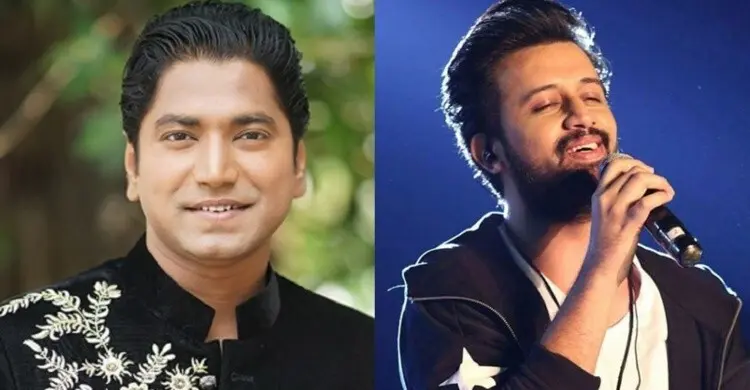 আতিফের কনসার্ট ঘিরে বিস্ফোরক মন্তব্য মুহিন খানের