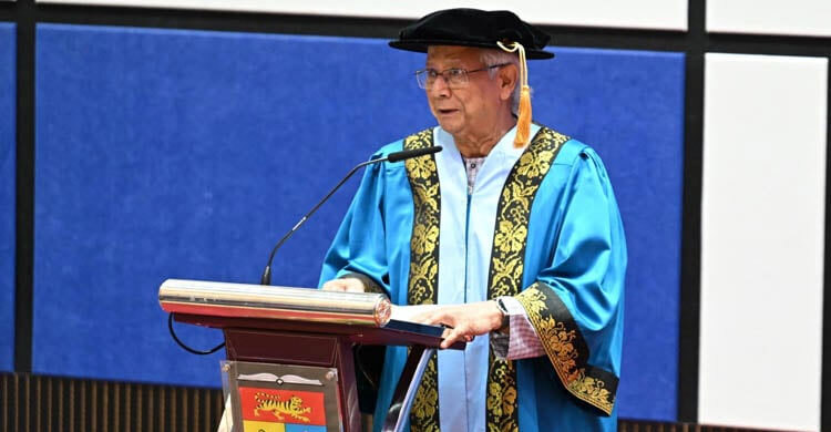 Big economic changes needed for a resilient Bangladesh: Yunus