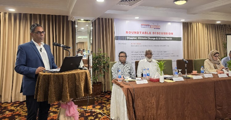 দুর্যোগ আইন ও স্থায়ী নির্দেশনার দ্রুত পর্যালোচনা চান প্রতিমন্ত্রী
