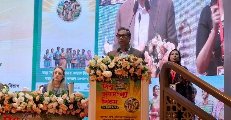 তরুণদের স্বাস্থ্য ও দক্ষতায় সর্বোচ্চ গুরুত্ব দিচ্ছে সরকার